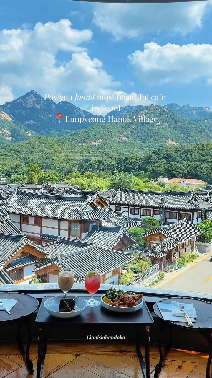 Cafe Views Worth The Journey