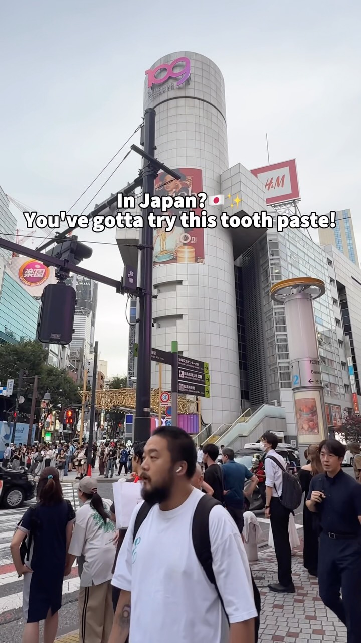 MEGA Don Quijote Viral Whitening Toothpaste
