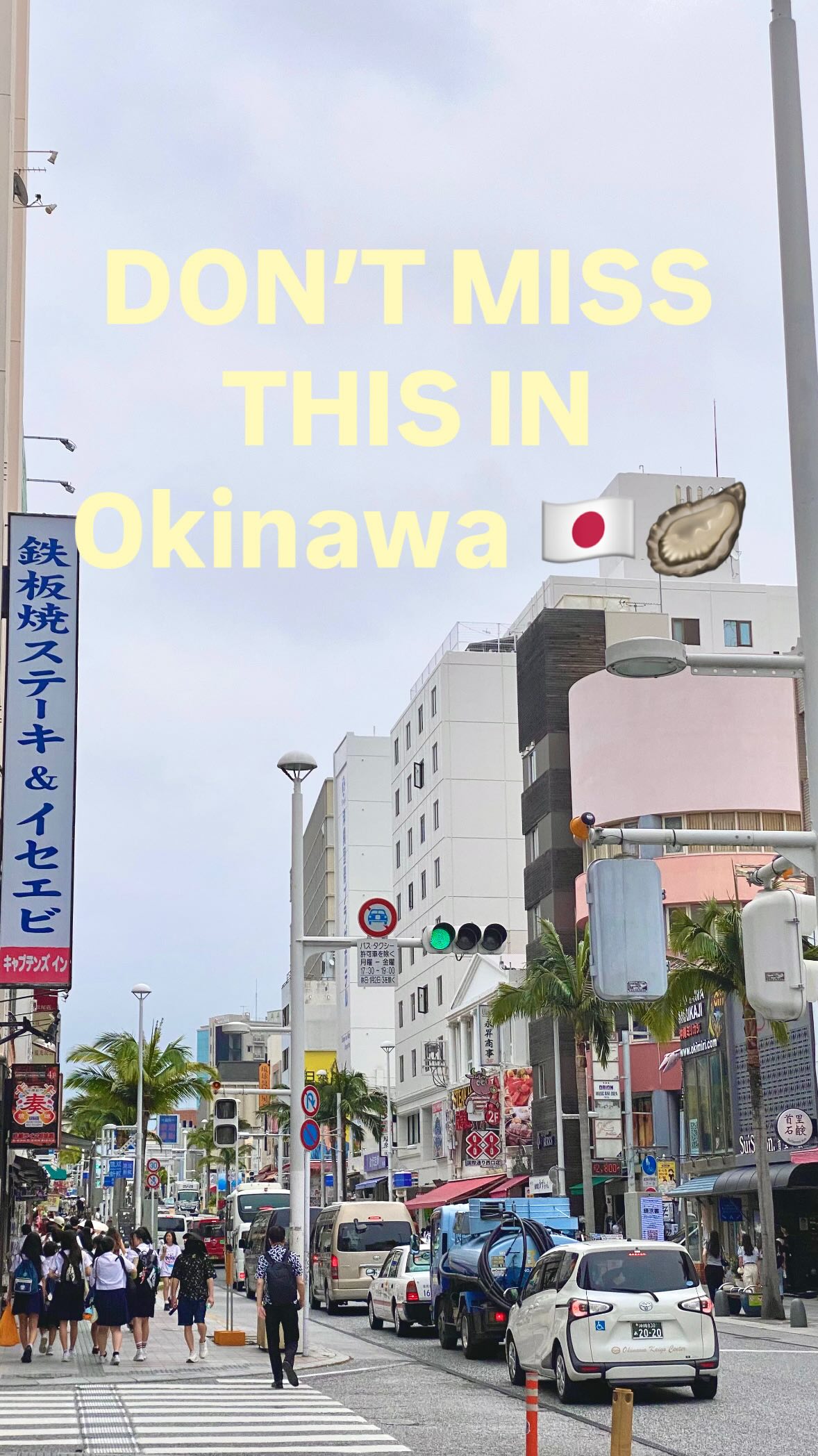 Makishi Public Market Food and Shopping Experience