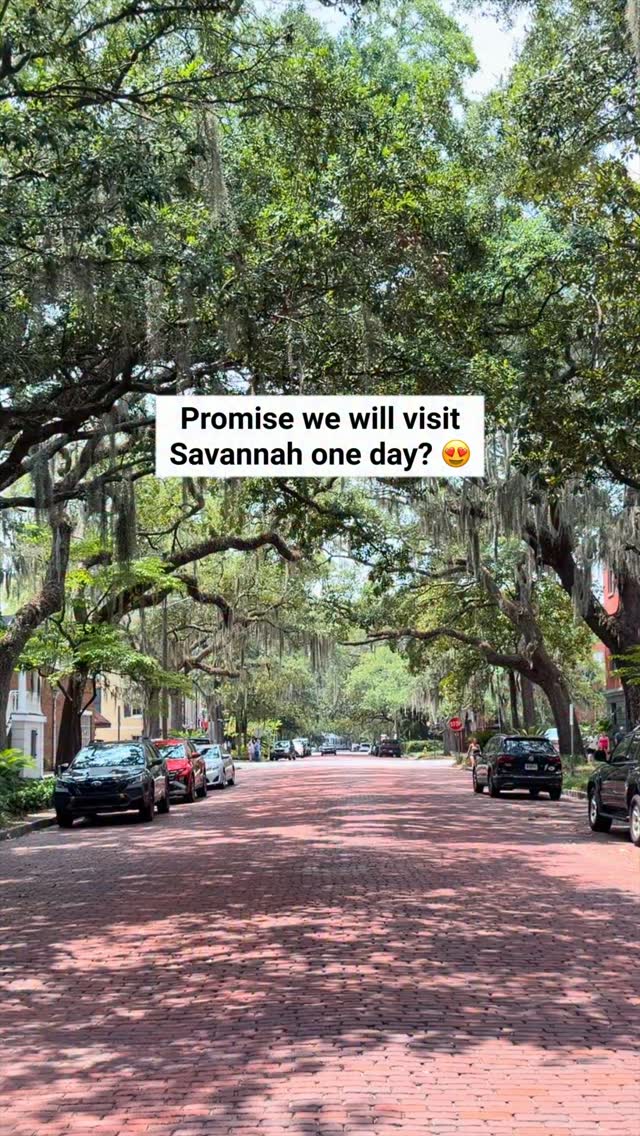 Savannah's Most Iconic Landmarks and Experiences