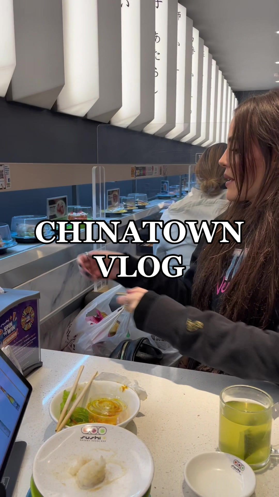Chinatown Square Plaza's Unique Snack Finds