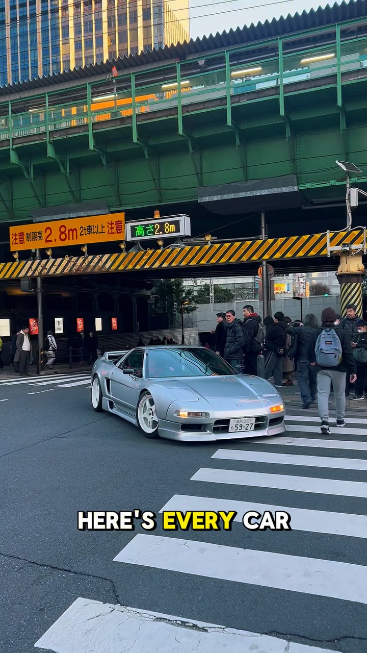 Japanese Car Culture: From Museums to Motorsports