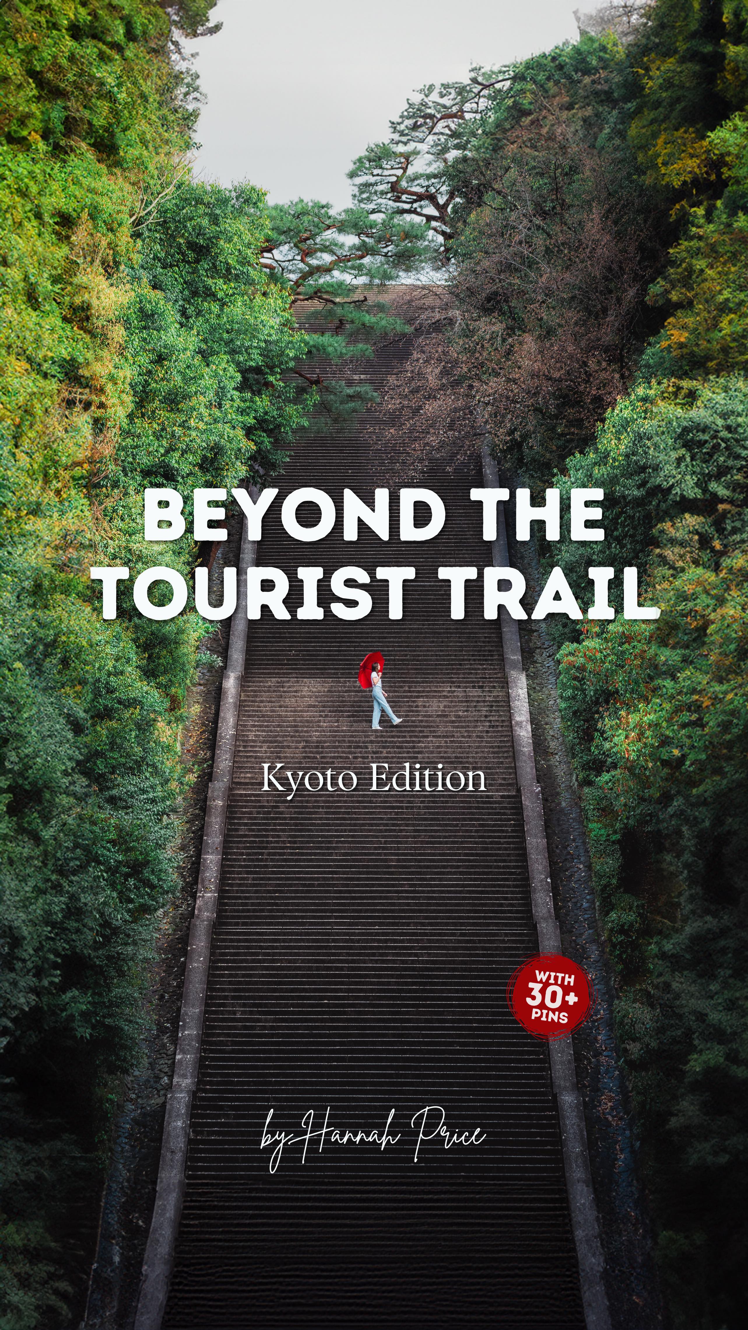 Kyoto's Hidden Gems And Local Flavors