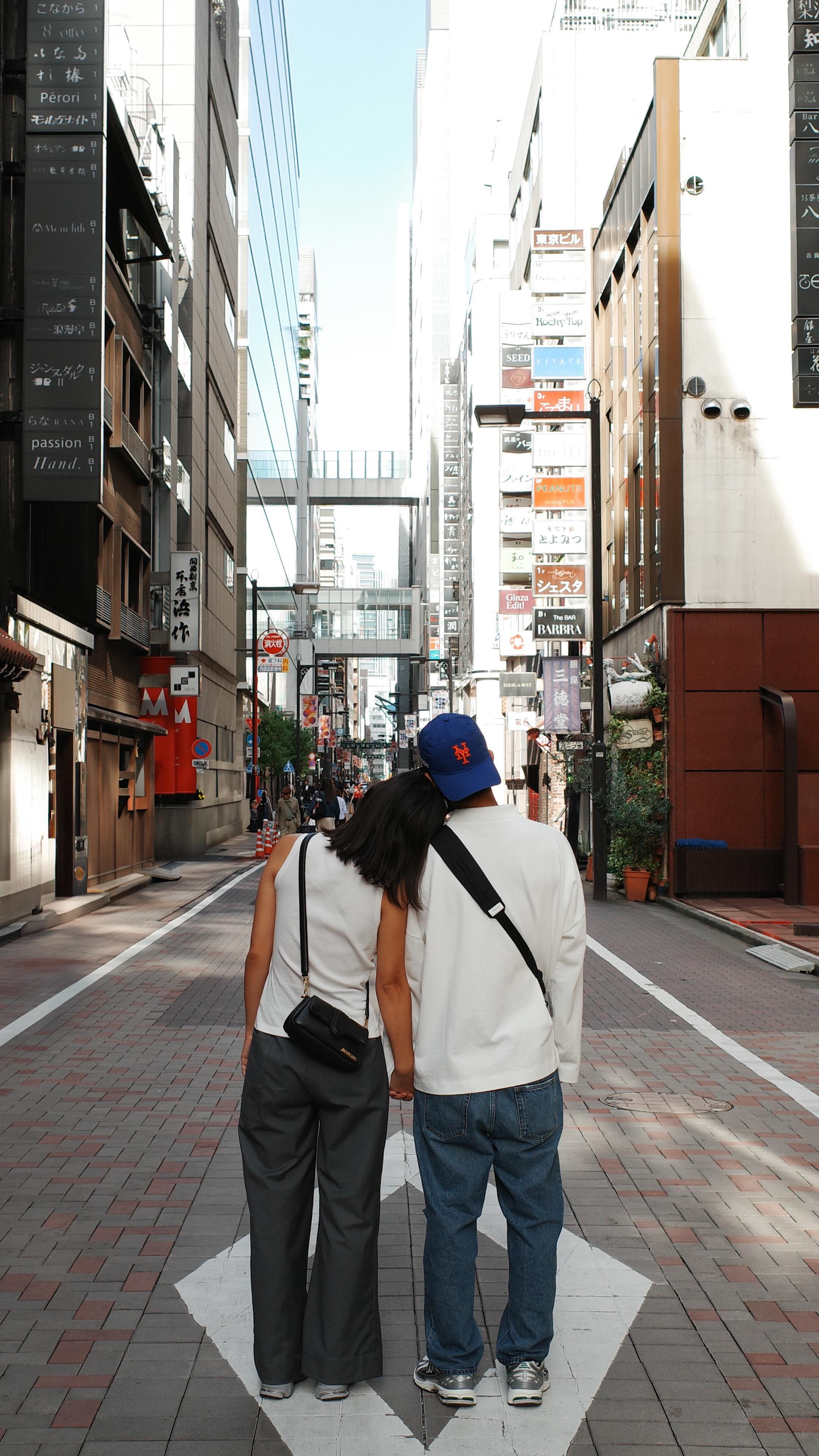 Customizable Uniqlo Souvenirs in Tokyo