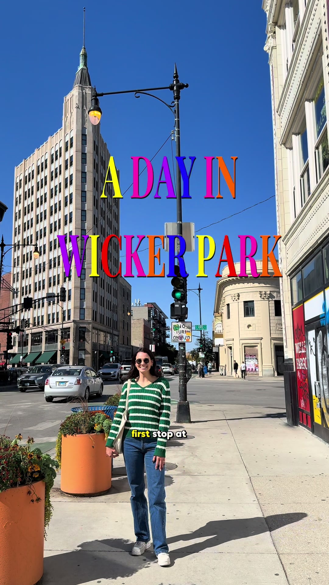 Wicker Park's Diverse Eateries, Shops, and Entertainment