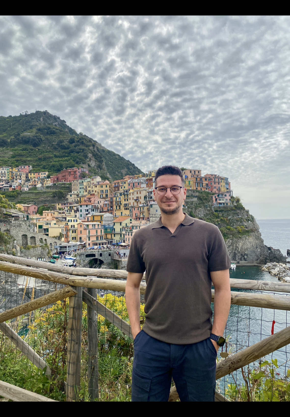 Five Coastal Villages Of Cinque Terre