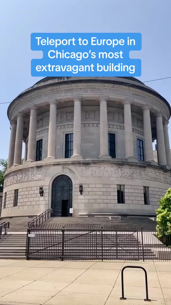 Elks National Memorial: A Palace-Like Tribute