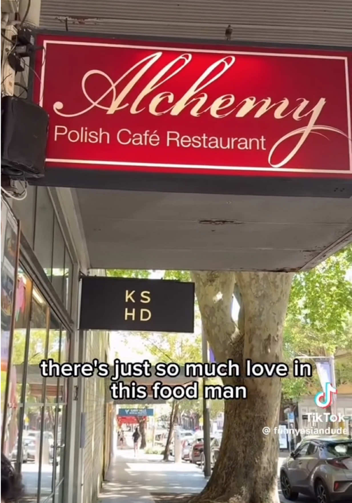 Sydney's Top Polish Food Spot