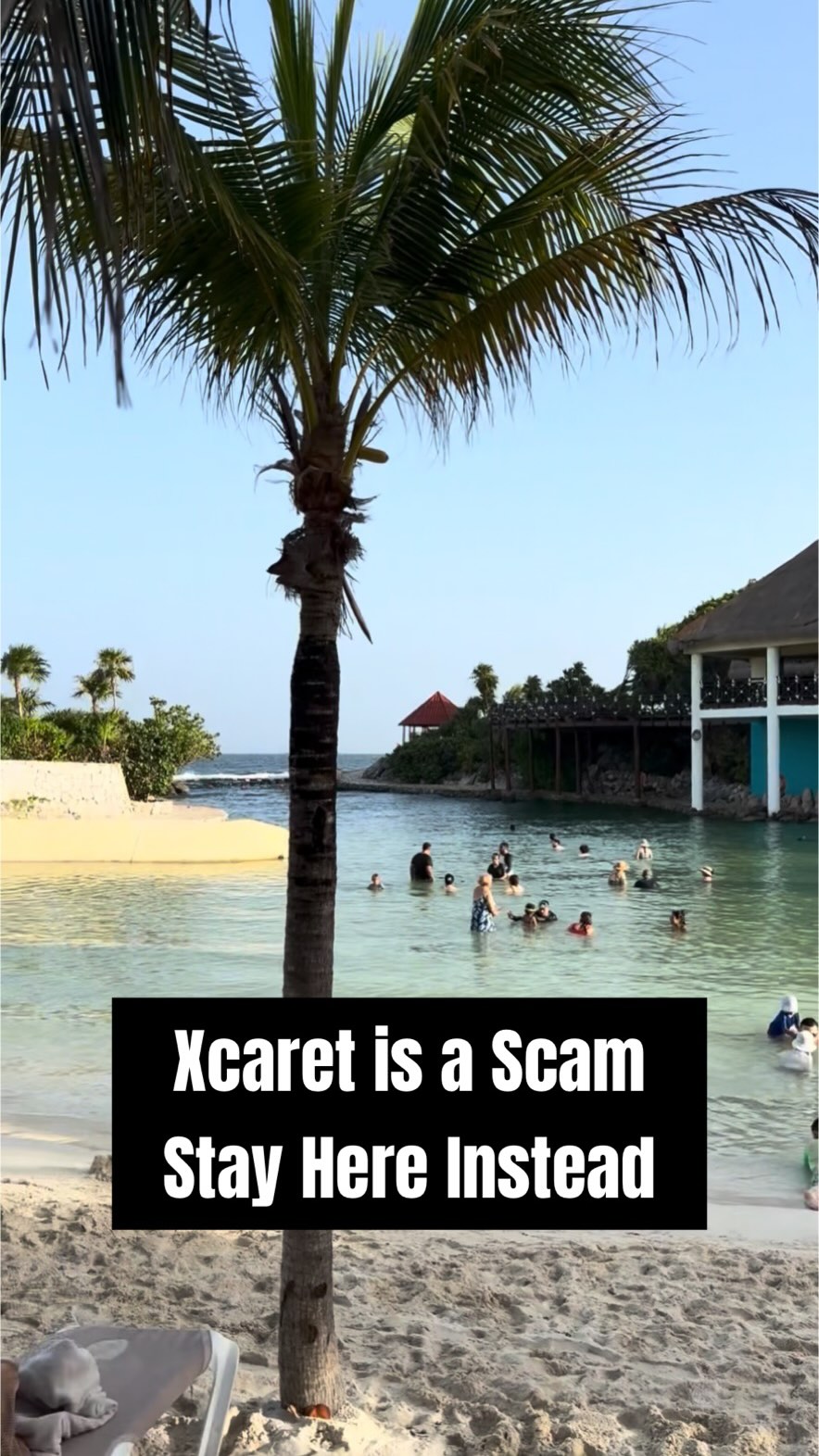 Xcaret Parks And Resorts Comparison