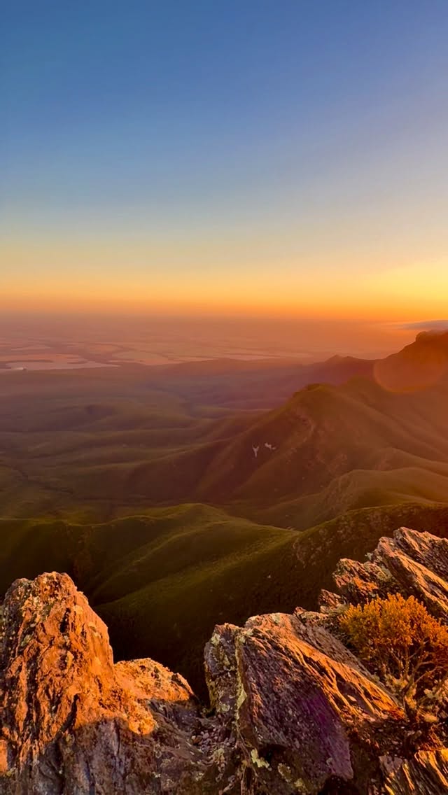 Western Australia's Diverse Hiking Trails