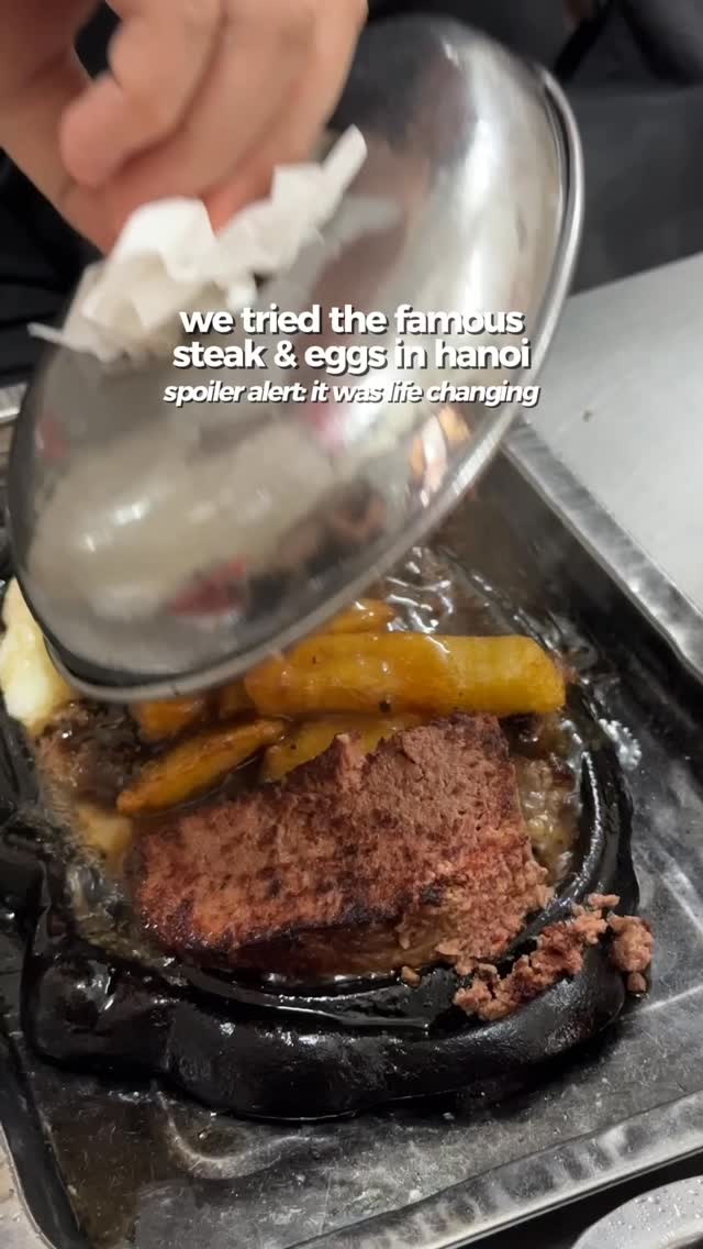 Bảo Hằng - Bít Tết Ngon Số 5: A Must-Try Beef Steak