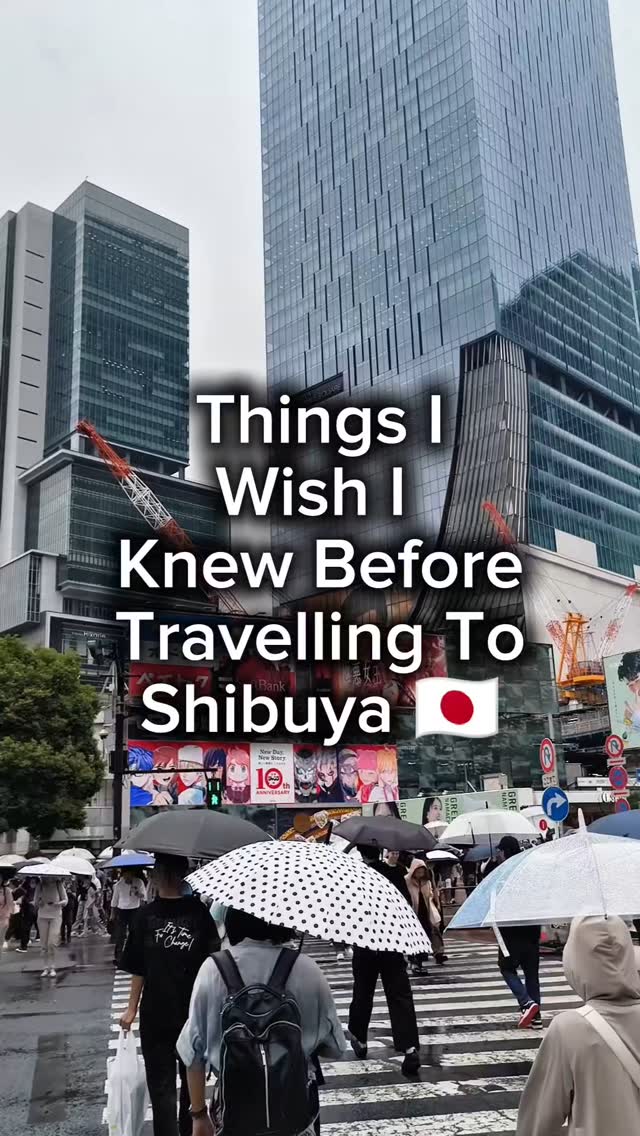 Exploring Shibuya's Iconic Landmarks and Attractions