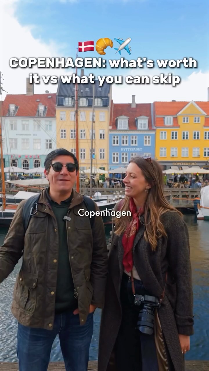Copenhagen Attractions: A Guide to Must-See Sites