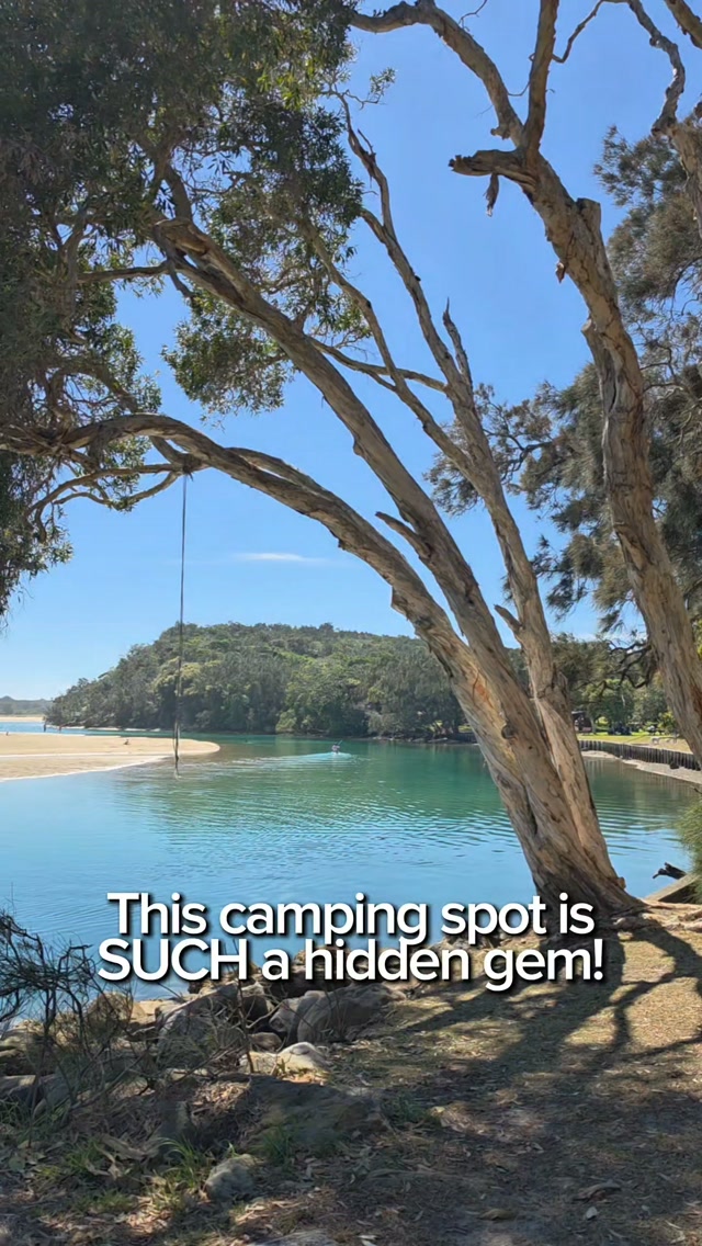 Coastal Holiday Parks With River and Beach Access