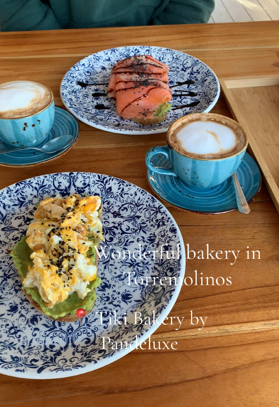 Tiki Bakery: A Torremolinos Breakfast Spot