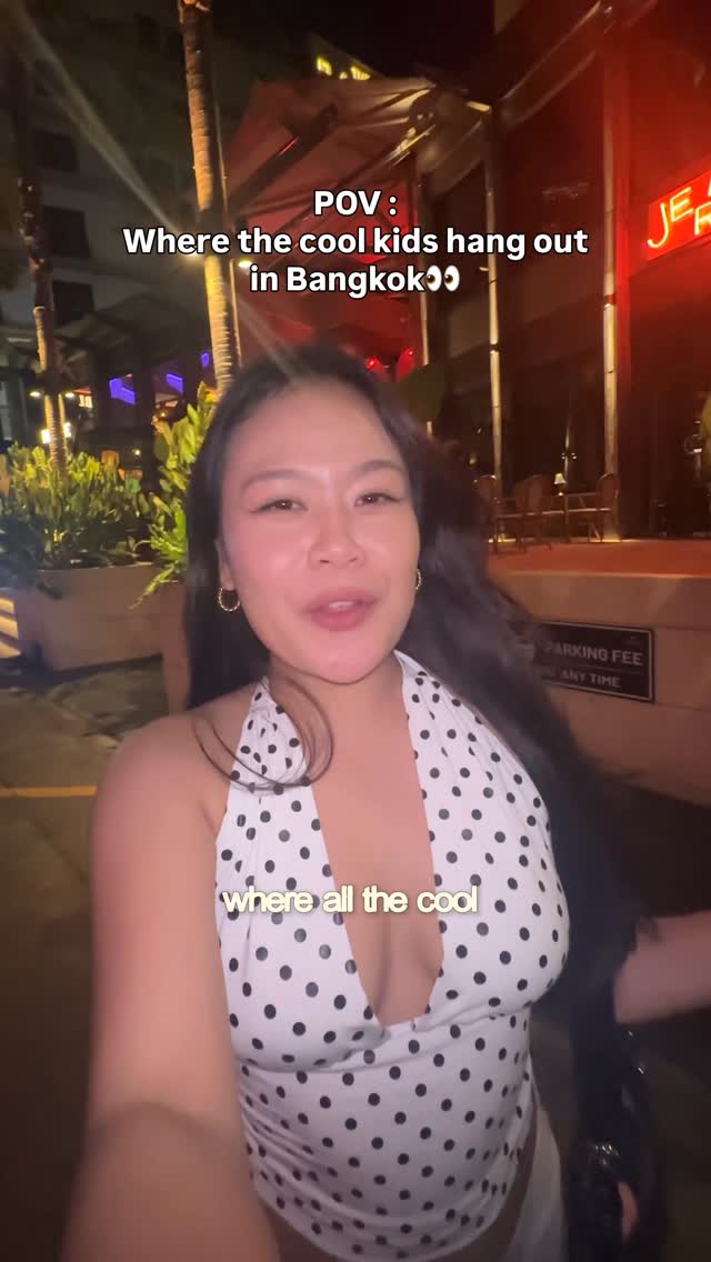Bangkok's 24BLVD: A Nightlife Hotspot