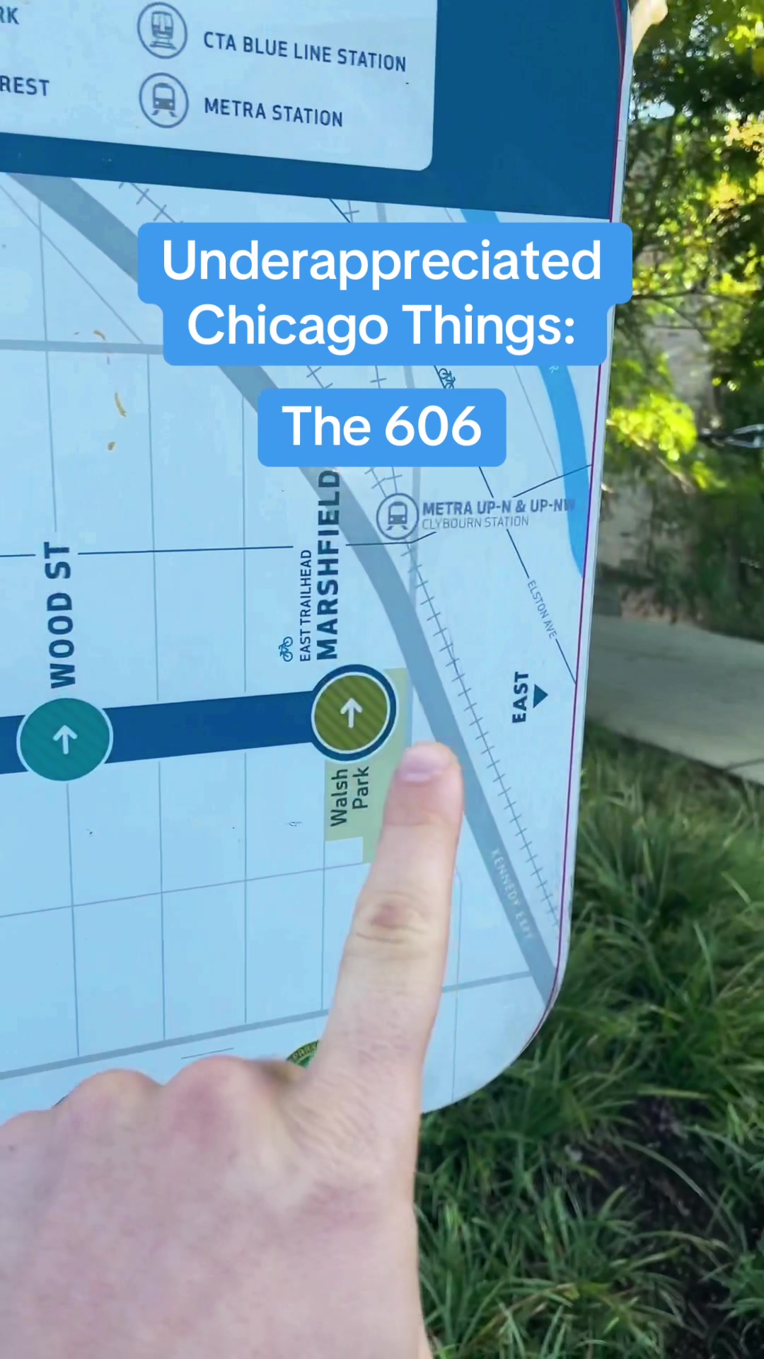 Chicago's 606 Trail And Its Coffee Shop