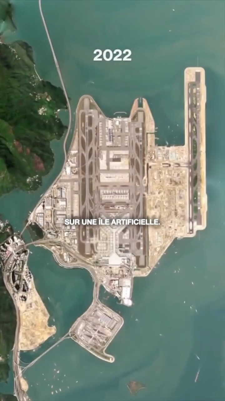 Airports with Dramatic Landings