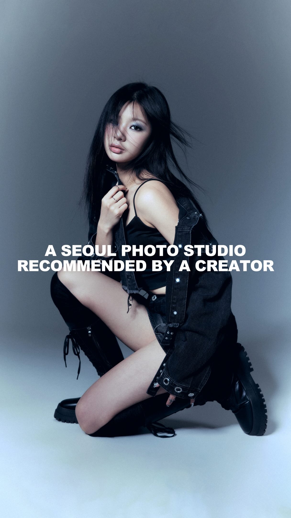 Lotte World Tower: Seoul's Premier Photoshoot Studio