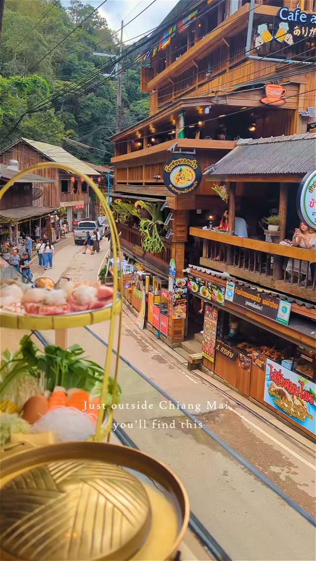 Forest Village Charm Near Chiang Mai