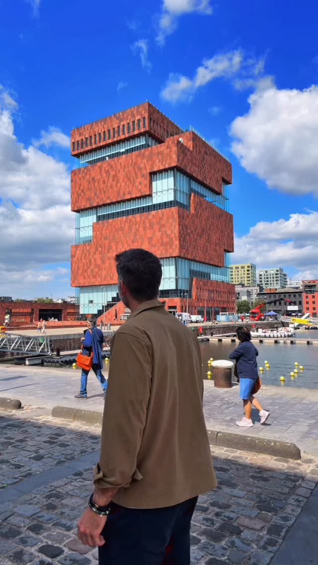 Antwerp's Iconic Landmarks and Hidden Histories