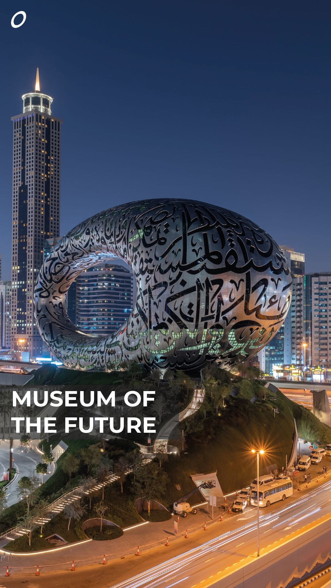 Futuristic Museum Redefines Modern Architecture