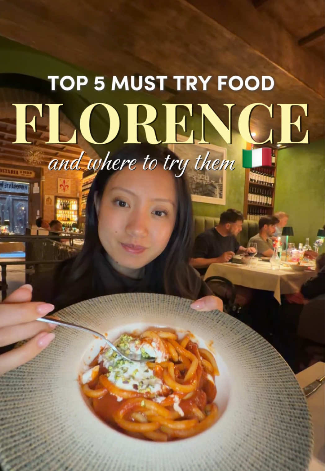 Florence's Top 5 Must-Try Food Destinations