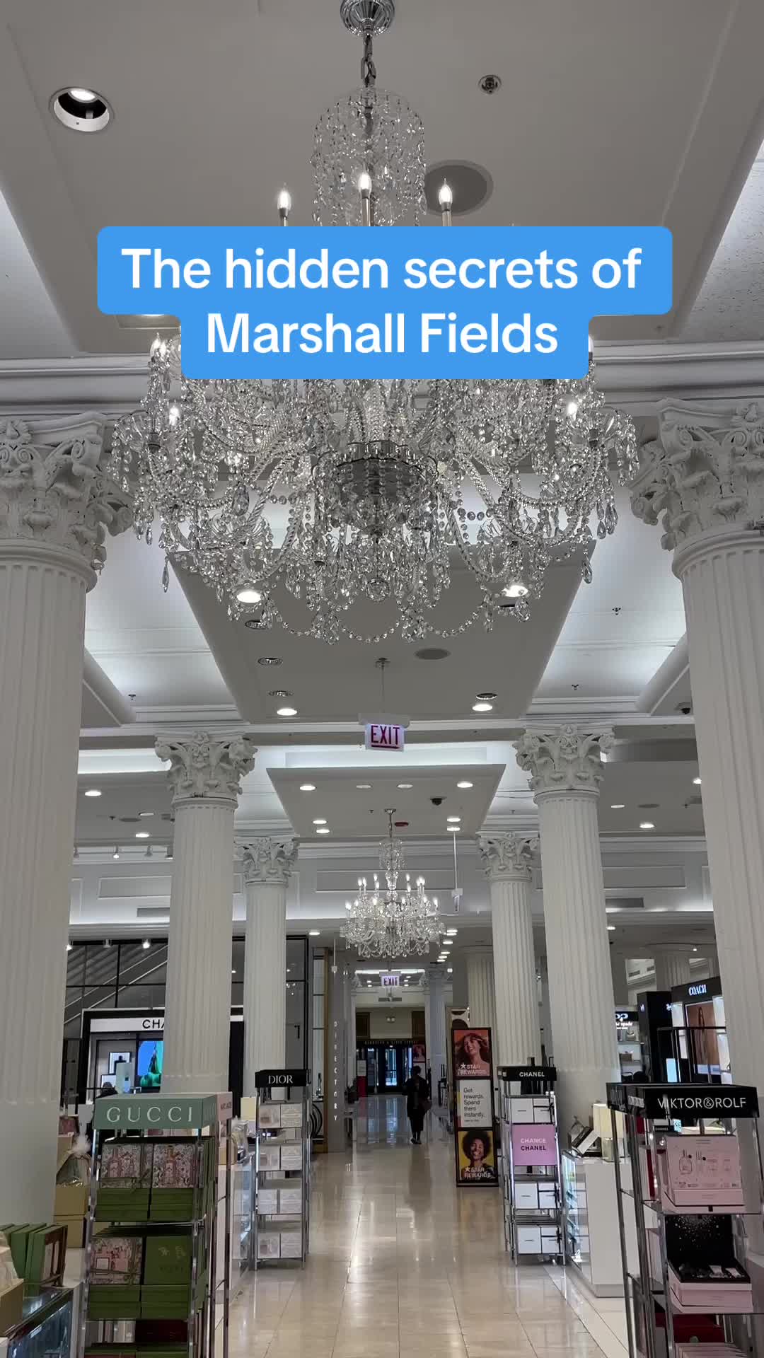 Historic Marshall Field and Company Building