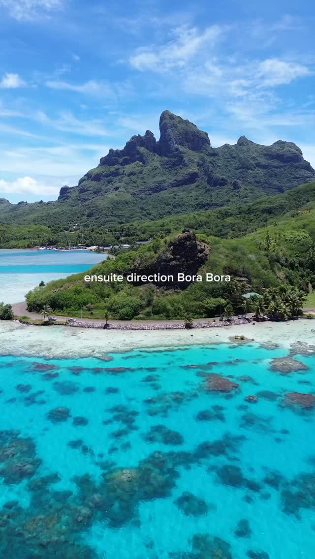 French Polynesian Itinerary: Islands and Lagoon Adventures