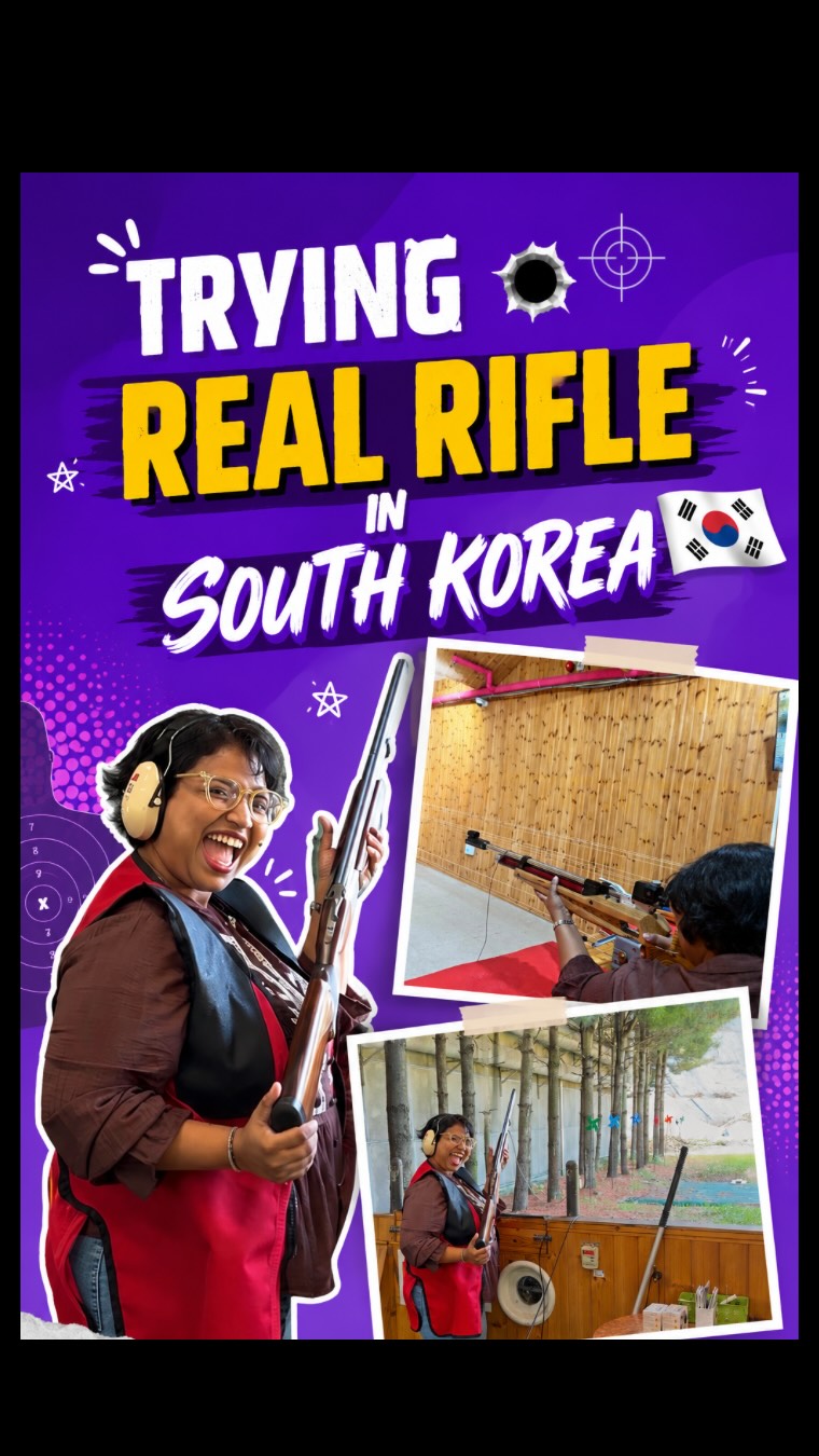 Gyeonggido Shooting Theme Park Offers Affordable Fun