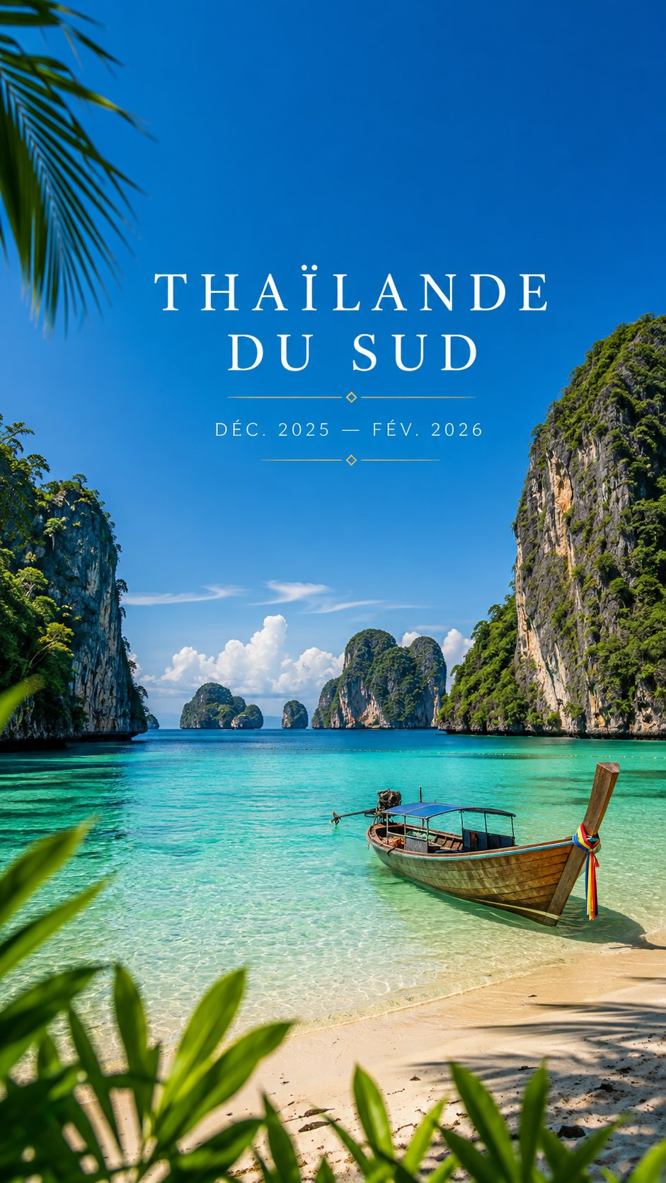 Best Thai Destinations Explored After Two Months