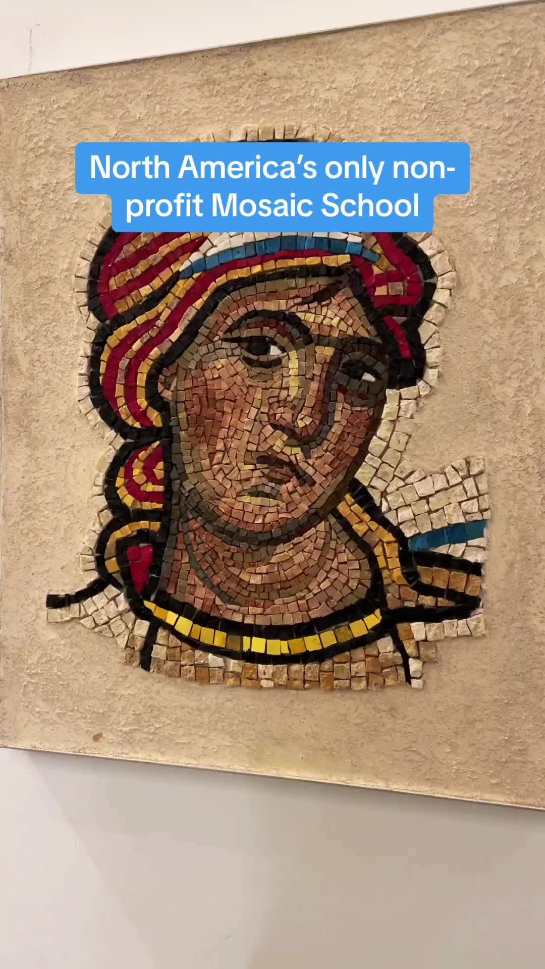 Chicago Mosaic School Offers Art And Hobby Classes