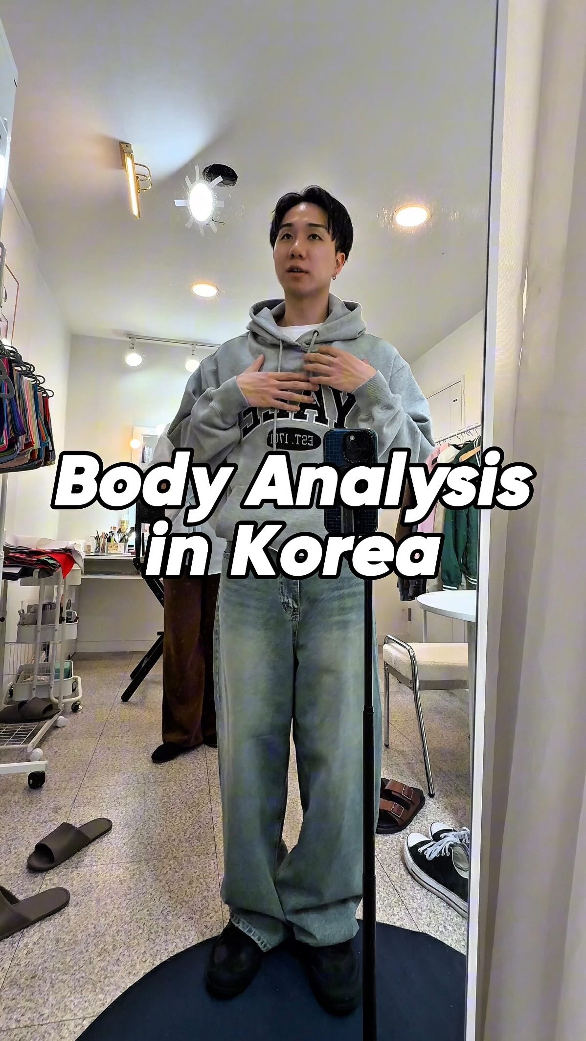 Color Analysis and Personal Styling Sessions in Korea