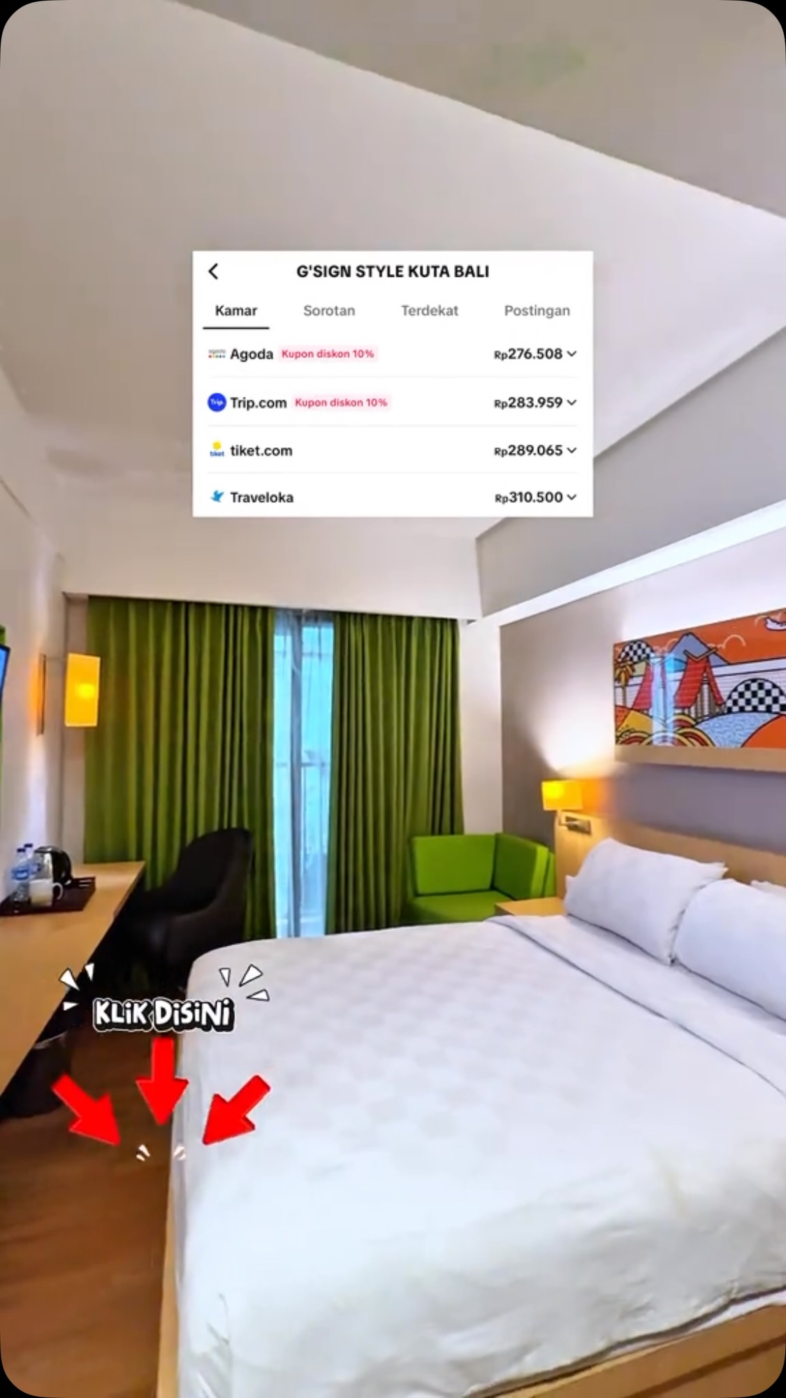 Bali Hotels And Local Experiences