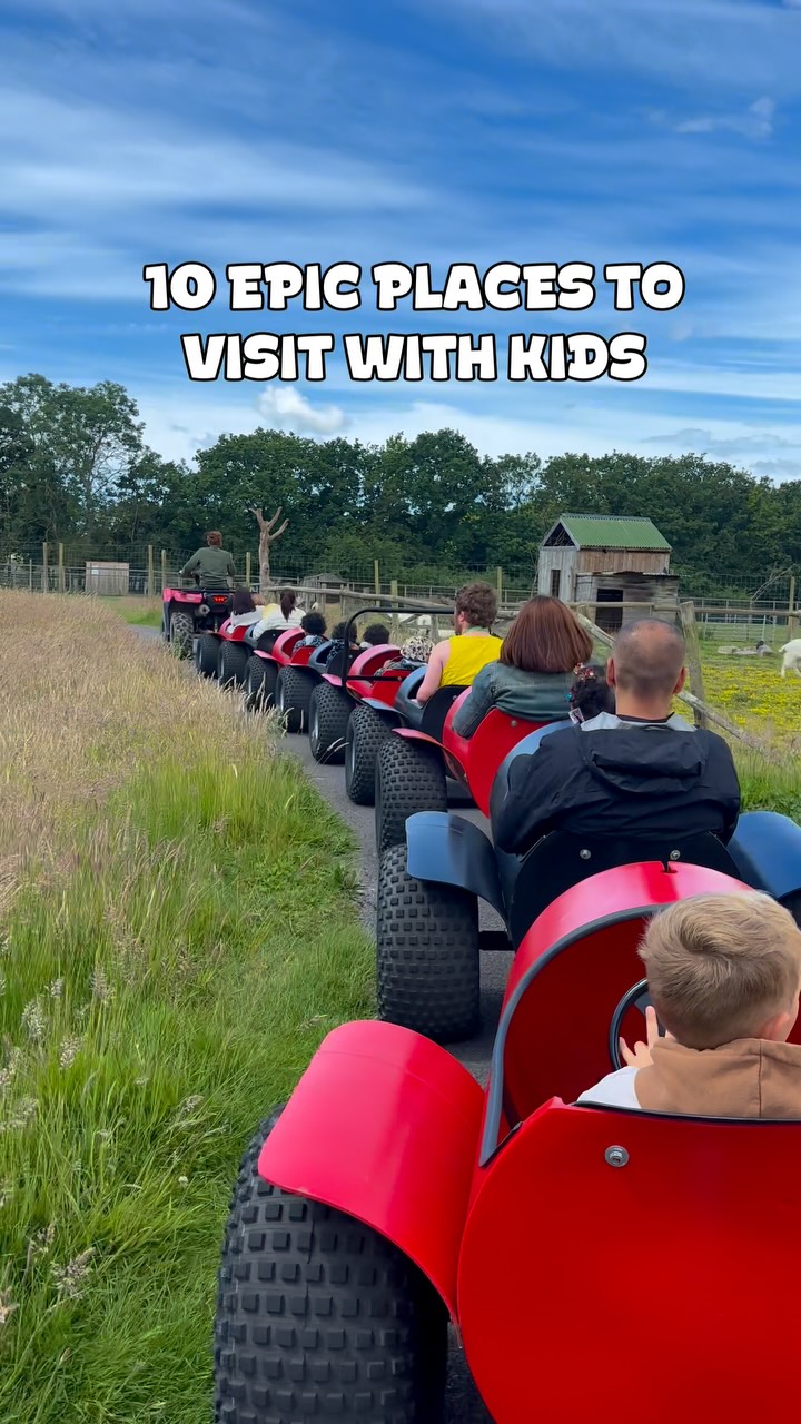Top UK Attractions for Memorable Family Adventures