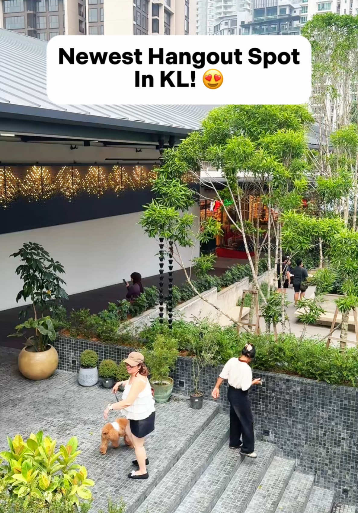 Newest KL Hangout Spot: Steppes At Mont Kiara