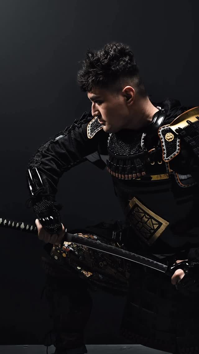 Samurai Armor Experience In Arashiyama