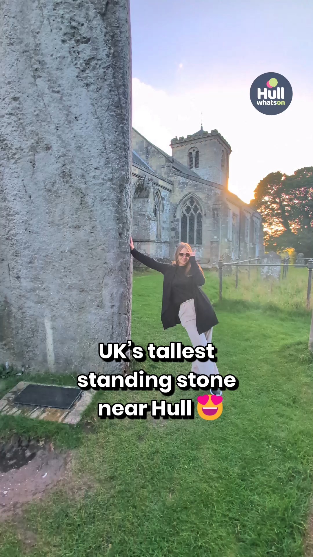 Standing Stones of East Yorkshire