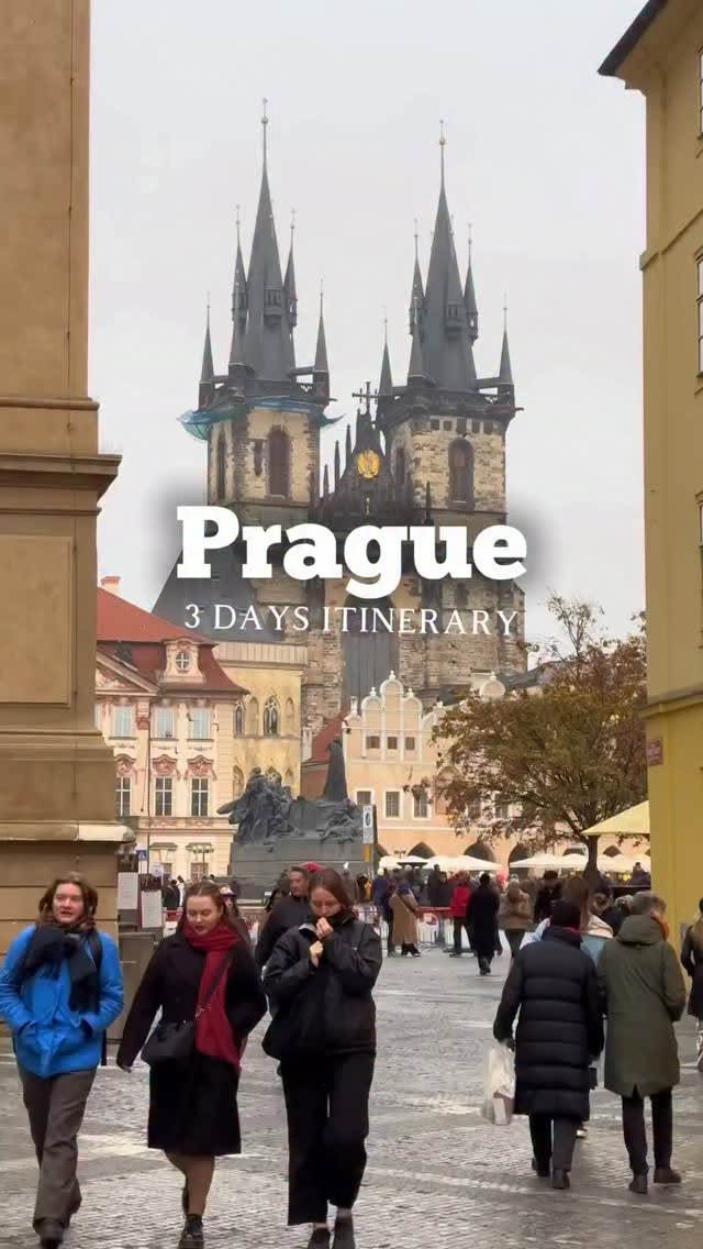 Prague's Enchanting Attractions and Fairytale Charm