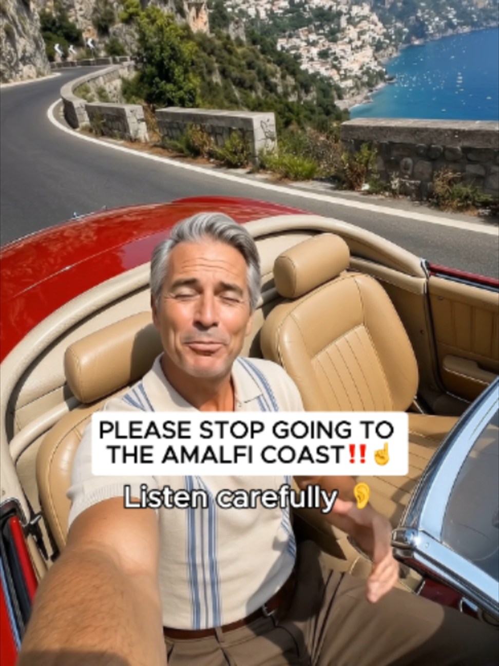 Coastal Italian Towns Offer Amalfi Coast Alternatives