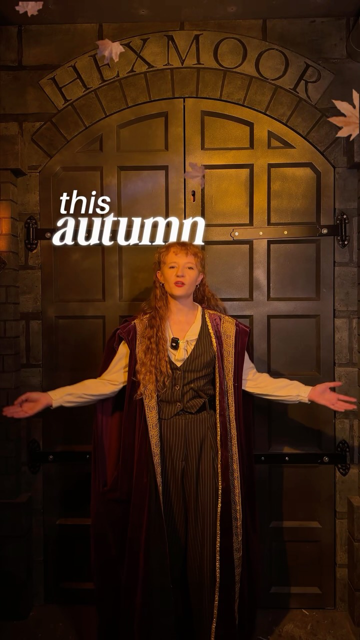 Immersive Wizarding Prison Experience In London