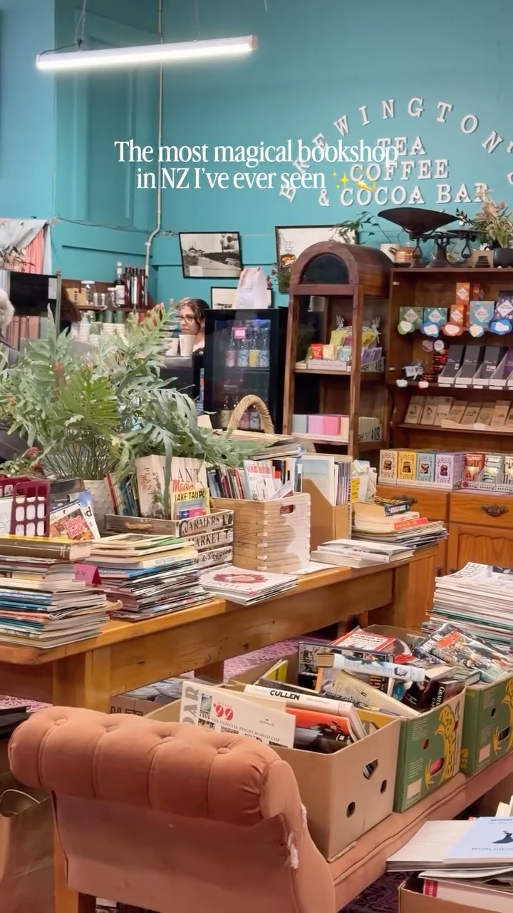 Mewington's Book Shoppe A Charming Destination