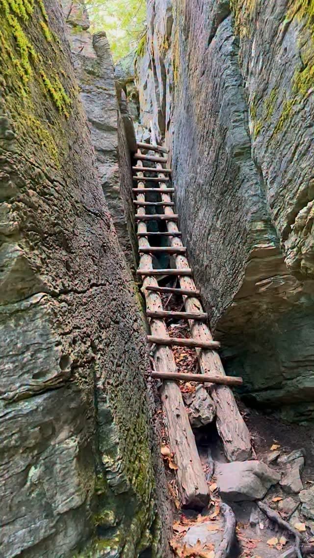 Ontario's Thrilling Cup and Saucer Trail Adventure