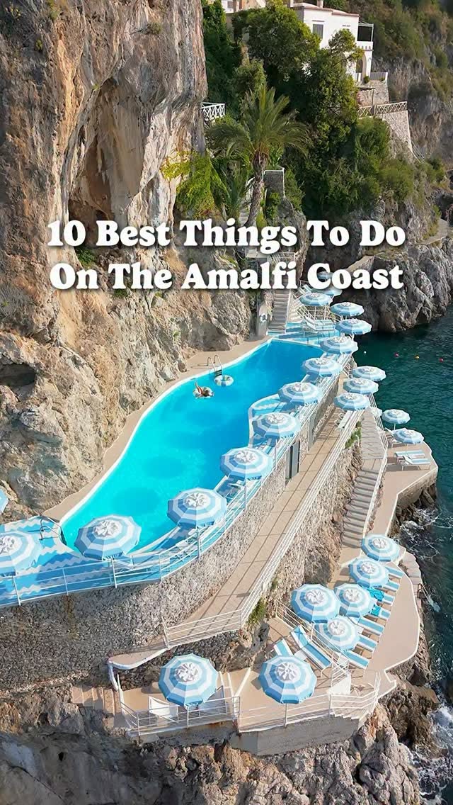 Amalfi Coast's Top Attractions and Hidden Gems
