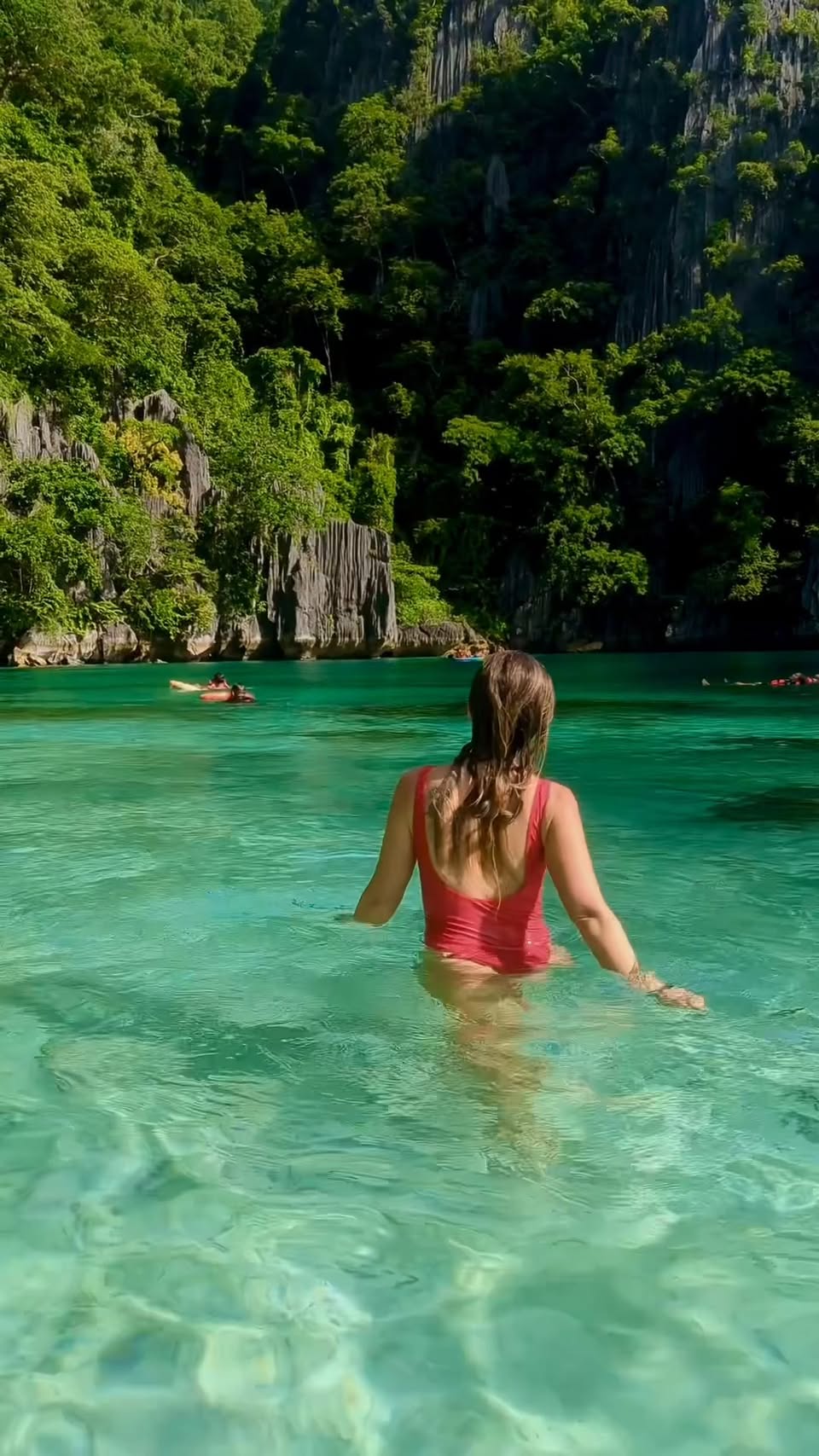 Palawan Island Hopping Itinerary