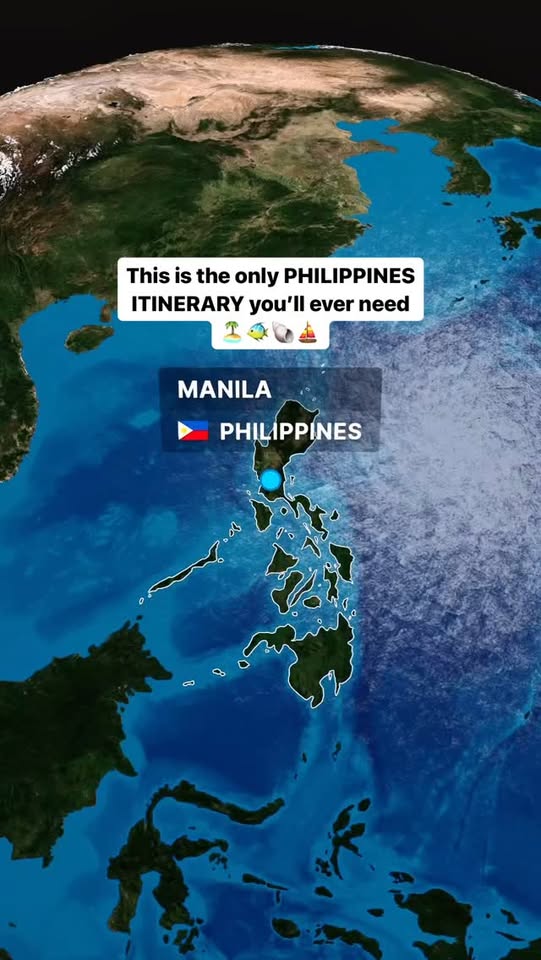 12 Places in Philippines