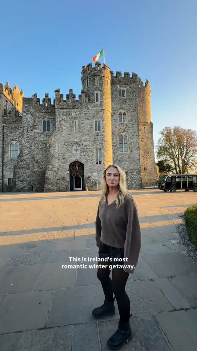 Romantic Castle Getaway with Activities