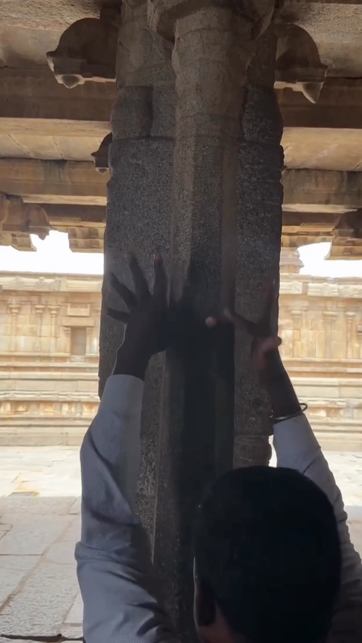 Hampi's Temples: Ancient Wonders of Vijayanagara
