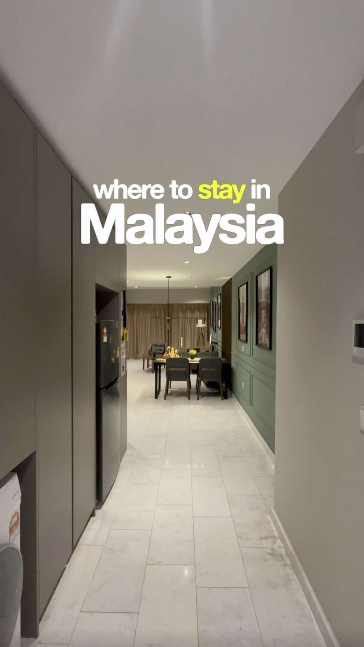 Kuala Lumpur Stays With Petronas Tower Views