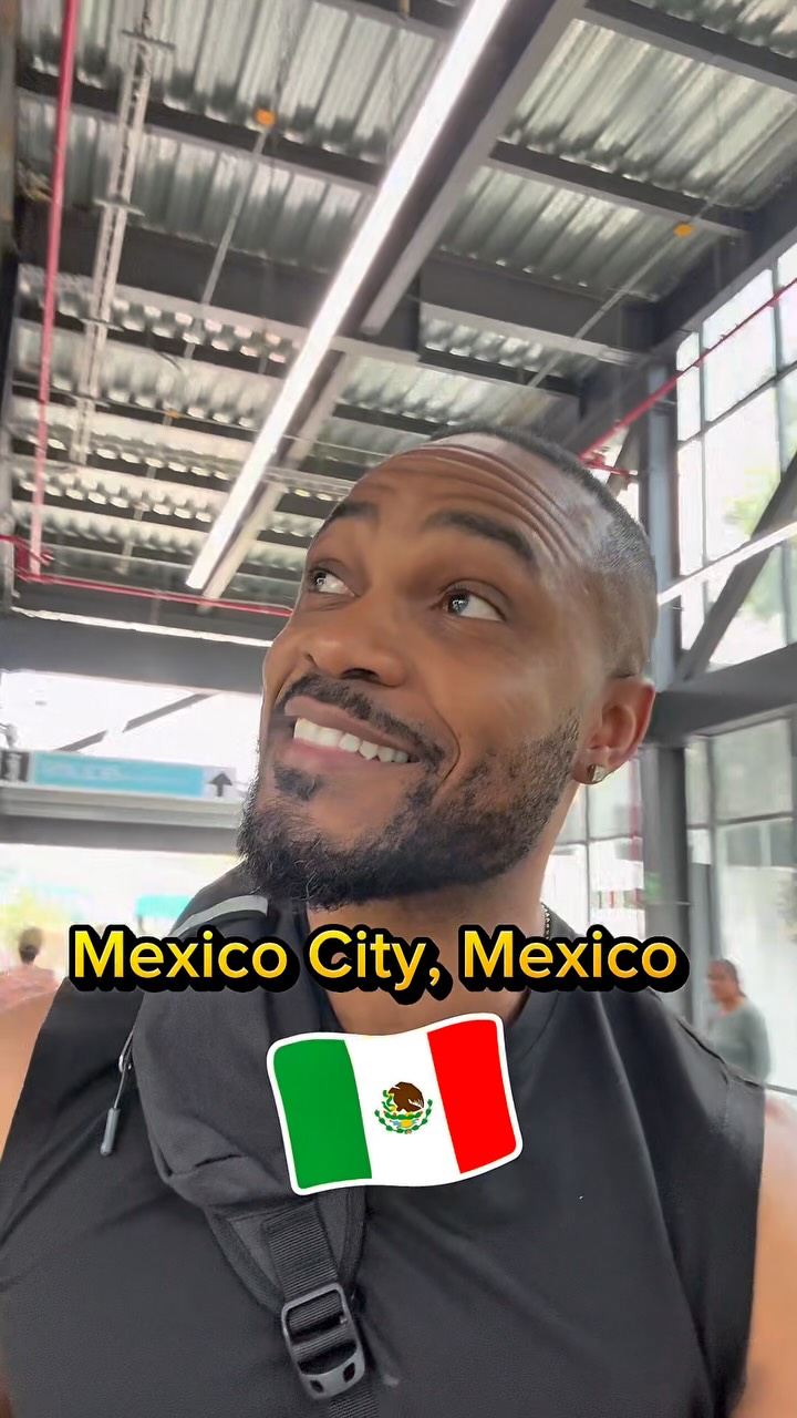 Mexico City Cable Car Offers Unique Views